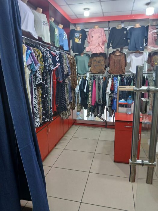 Продам бутик акниет