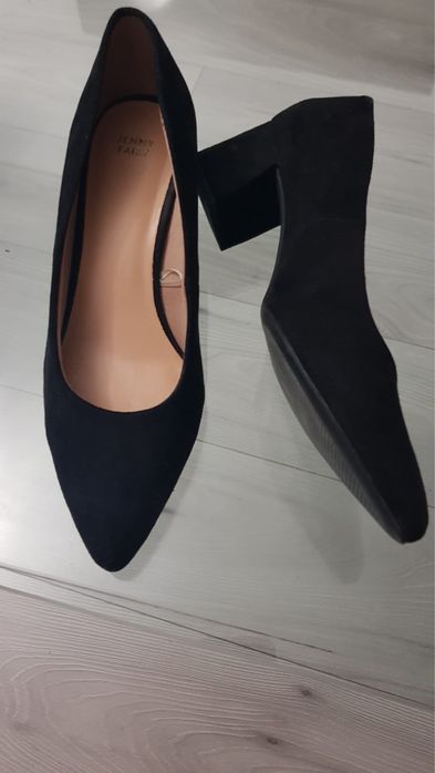 Pantofi cu toc Janny Fairy