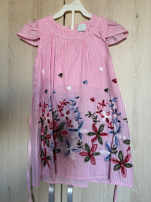 Красивые нарядные платья и сарафаны на девочку