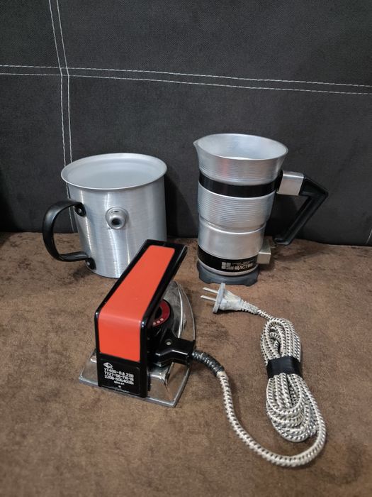 Стари предмети от Соц. Времето