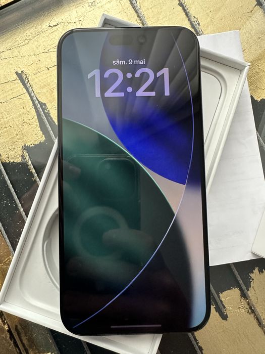 Iphone 15 pro max 256gb impecabil 10/10 87% baterie