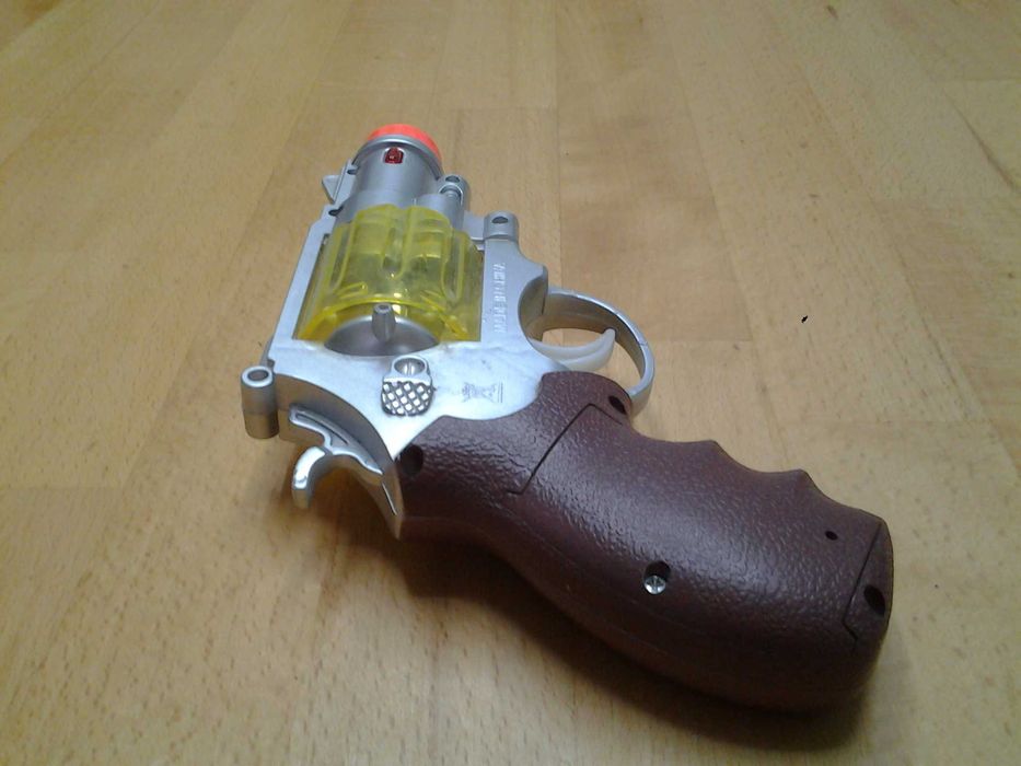 Small Gun jucarie copii pistol 16*14 cm