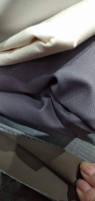 Cupon material gri 15 metri
