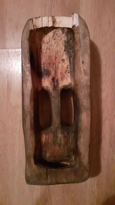 Идолни пластики - африканска култура, ръчна изработка!