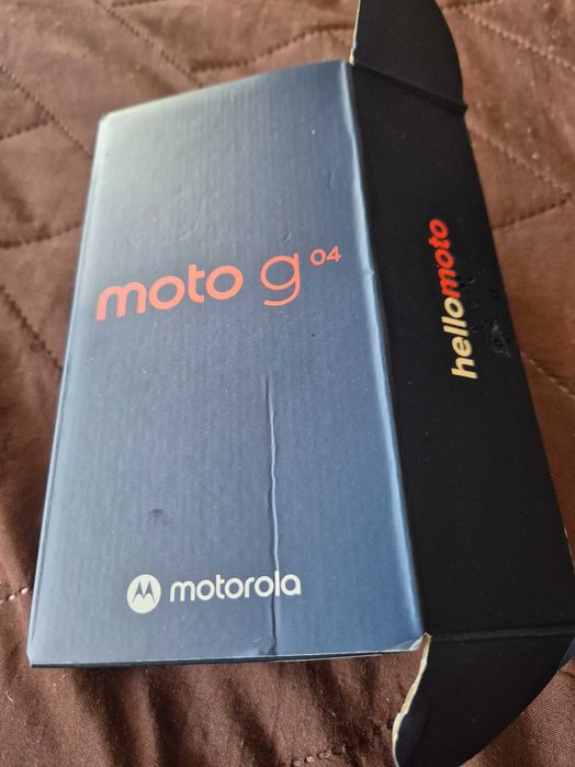 Телефон Motorola g 04