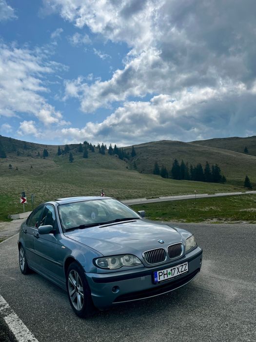 Vand bmw seria 3 320d 150 cai