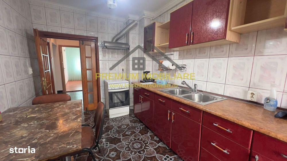 Apartament 3 camere Etaj 1 - Zona de jos