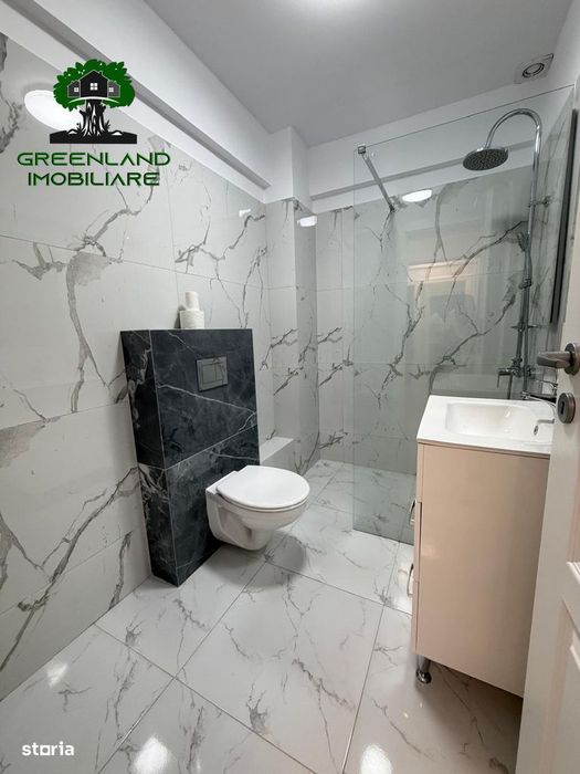 Apartament cu 2 camere, DECOMANDAT, mobilat, BLOC NOU, Pepinierii