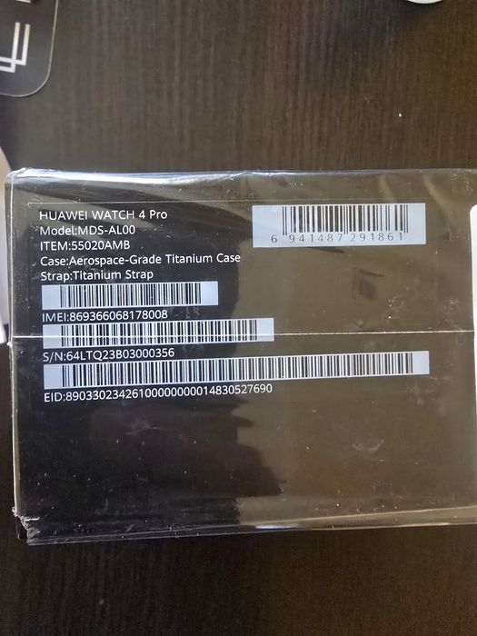 Huawei Watch 4 Pro 48мм