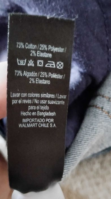 Дамски дънки ,прави STRAIGHT George UK, НОВИ