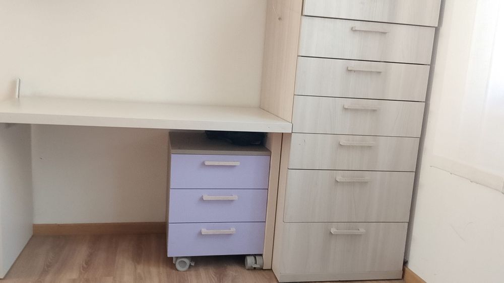 Mobilă pentru copiii