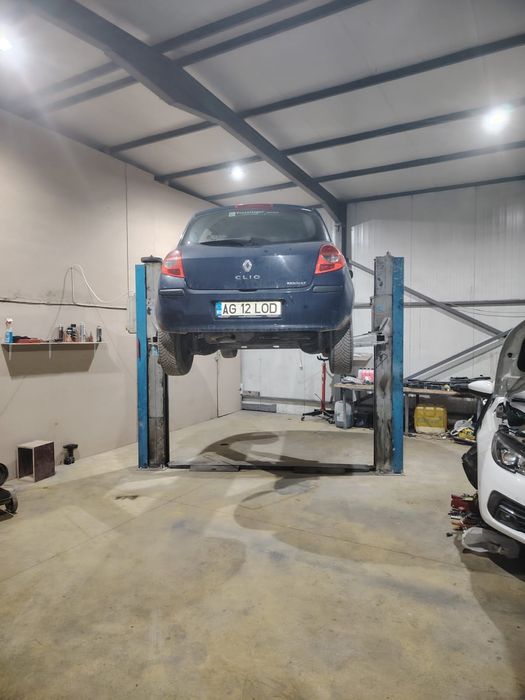 Elevator ravaglioli 3.2T