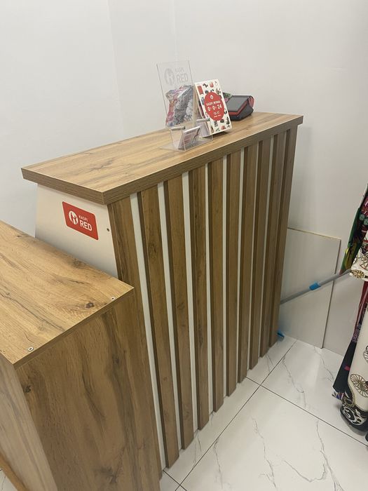 Продам ресепшн  для офиса