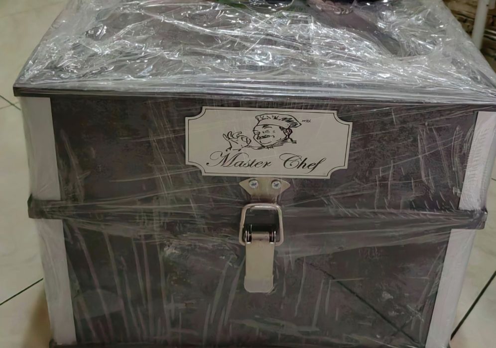 Кутия за бавно готвене Master Chef