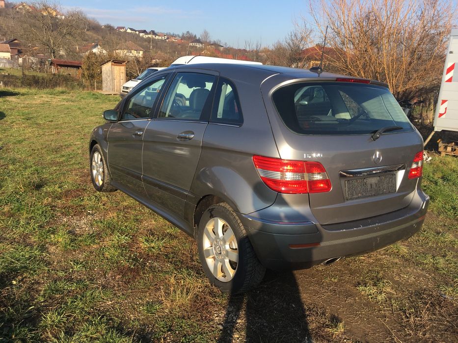 Mercedes B200 CDI