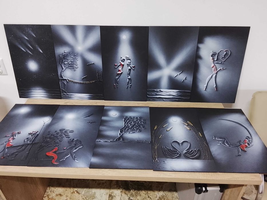 Продам картины ручной работы