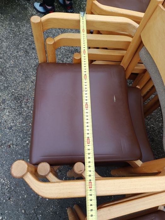 Дървени столове А145