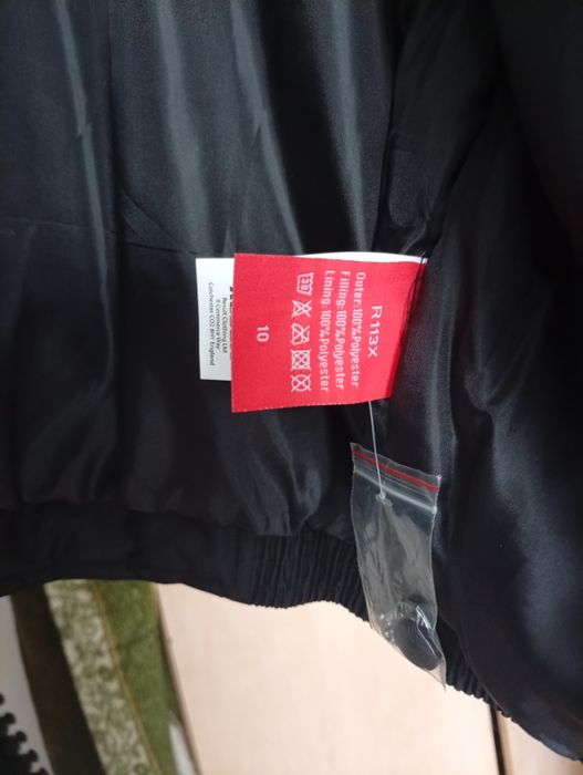 Новая безрукавка из Германии