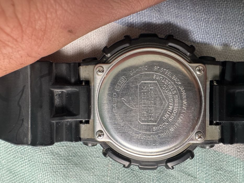 Часовник G-SHOCK