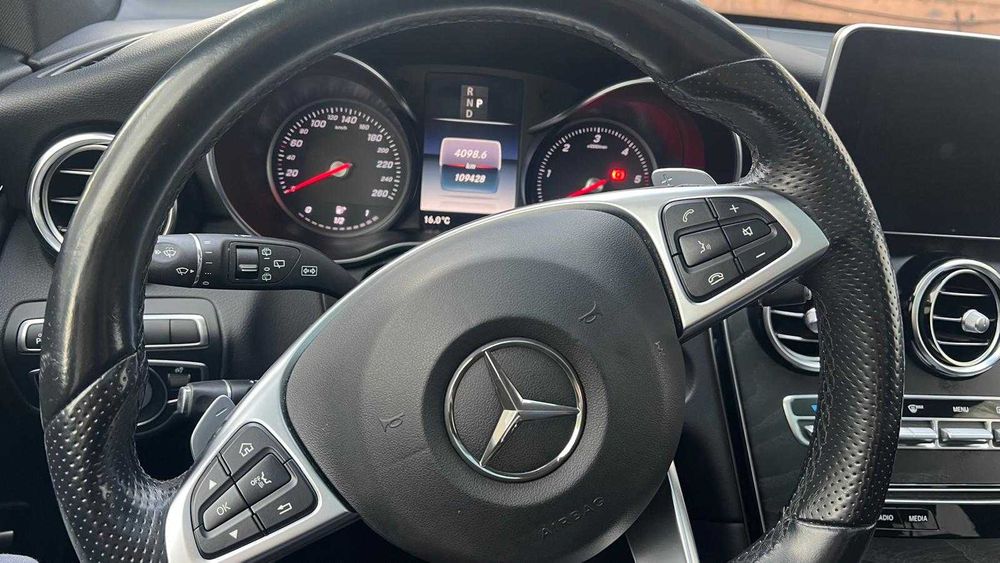 Vinde Mercedes GLC 220cdi