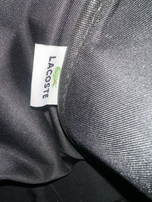 Рюкзак от Lacoste