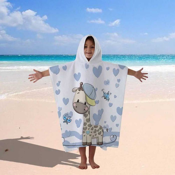 Детски пончовци - 11 варианта