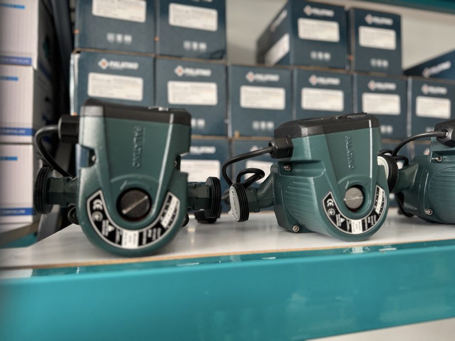 Циркуляционный насос для отопление XPS 25/6 Циркуляционный насос