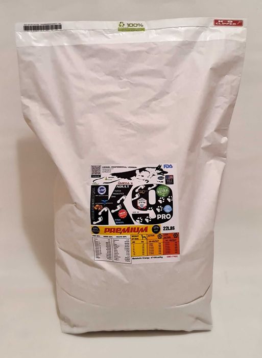 Кучешка храна K9pro Premium