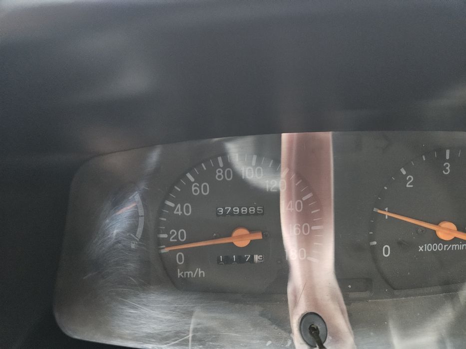 Mitsubishi L200, 2.5 Diesel 4x4