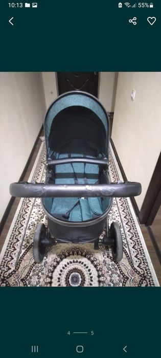 коляска для малышей