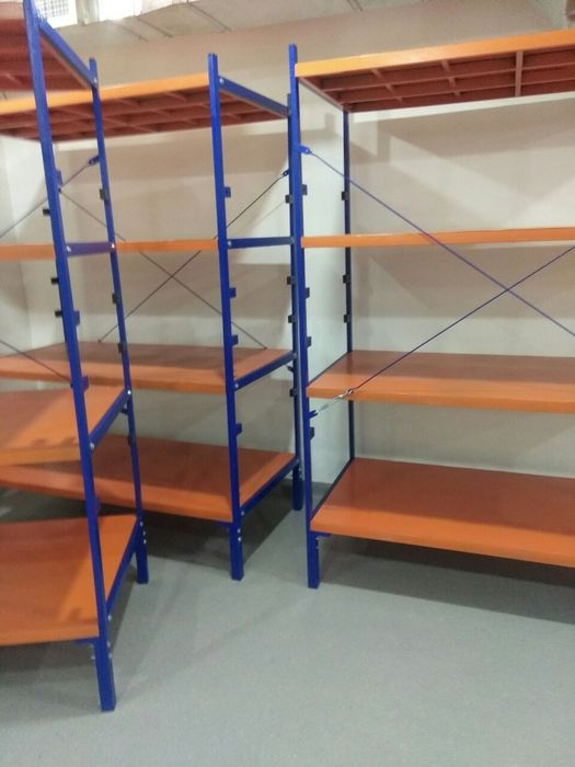 стеллаж раскладной от производителя