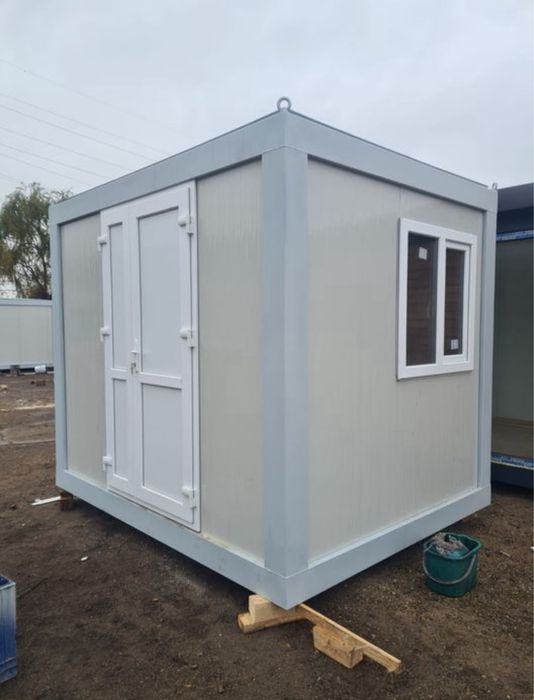 Vand container modular POZE REALE