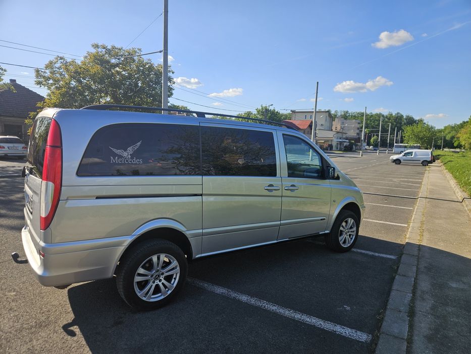 Vand  Mercedes  Vito