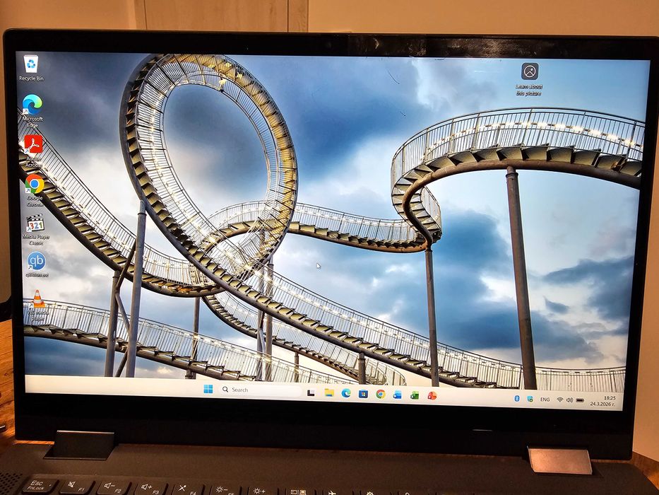 Lenovo Ideapad Flex 5 14ARE05 14 inch | AMD Ryzen 5 4500U 6x4.0 Ghz | 8GB RAM | 512GB SSD | Windows 11