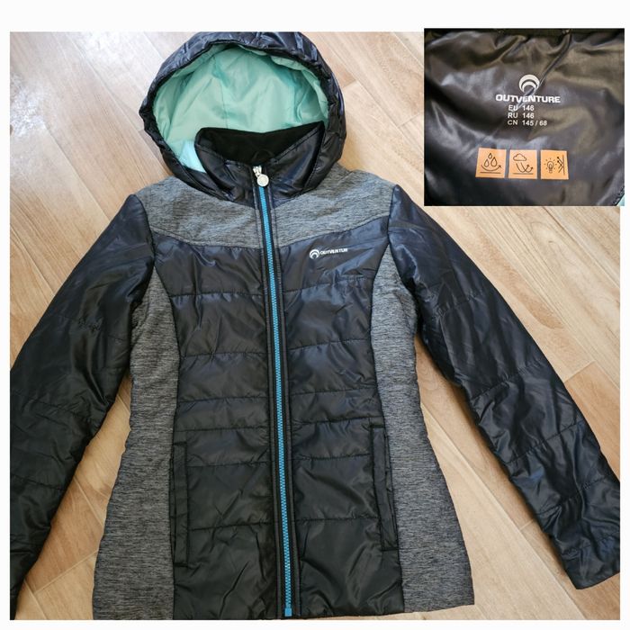 Куртка на 9-12 лет