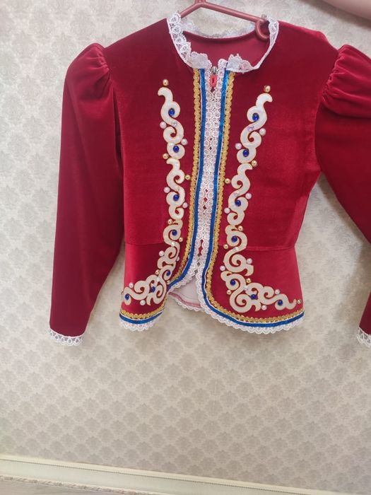 Русский нац.костюм