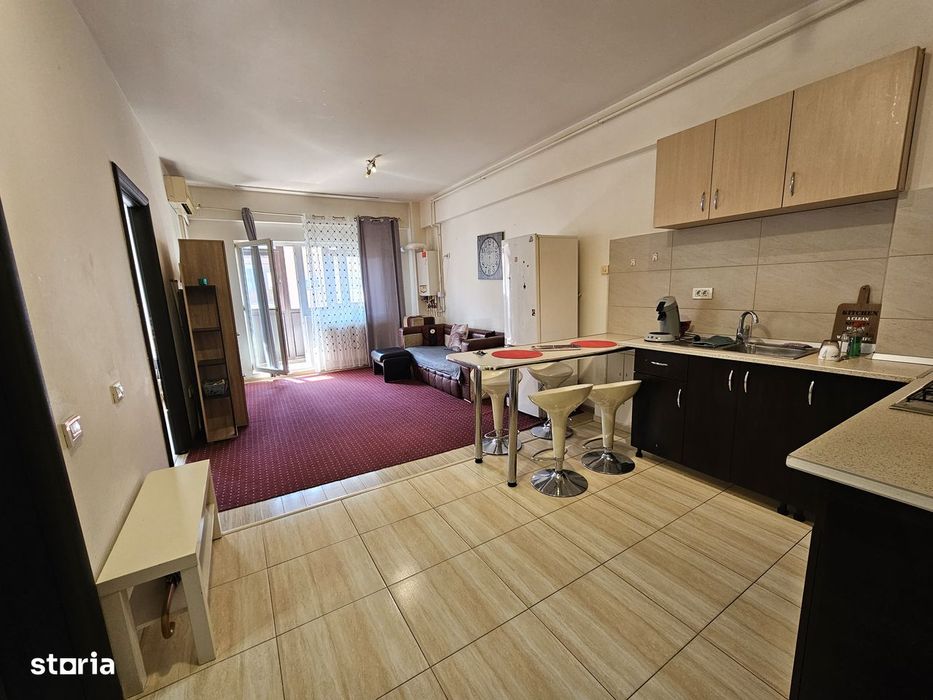 Apartament 2 Camere Militari Residence Rezervelor 54, Mobilat, Utilat — fotografia 1