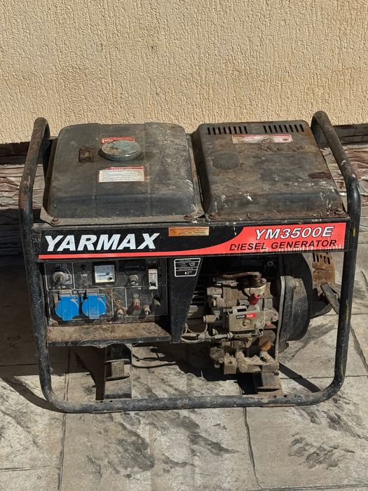 Generator electric