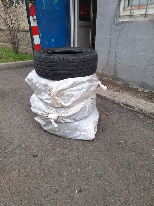 Оригинал KUMHO7 205/55/16