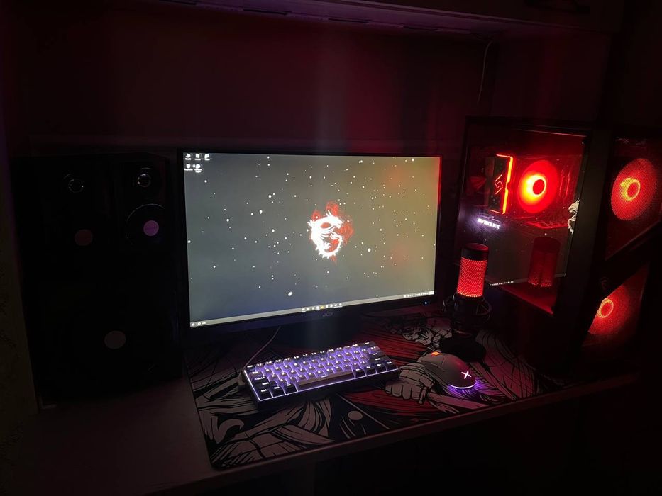 Игровой компьютер