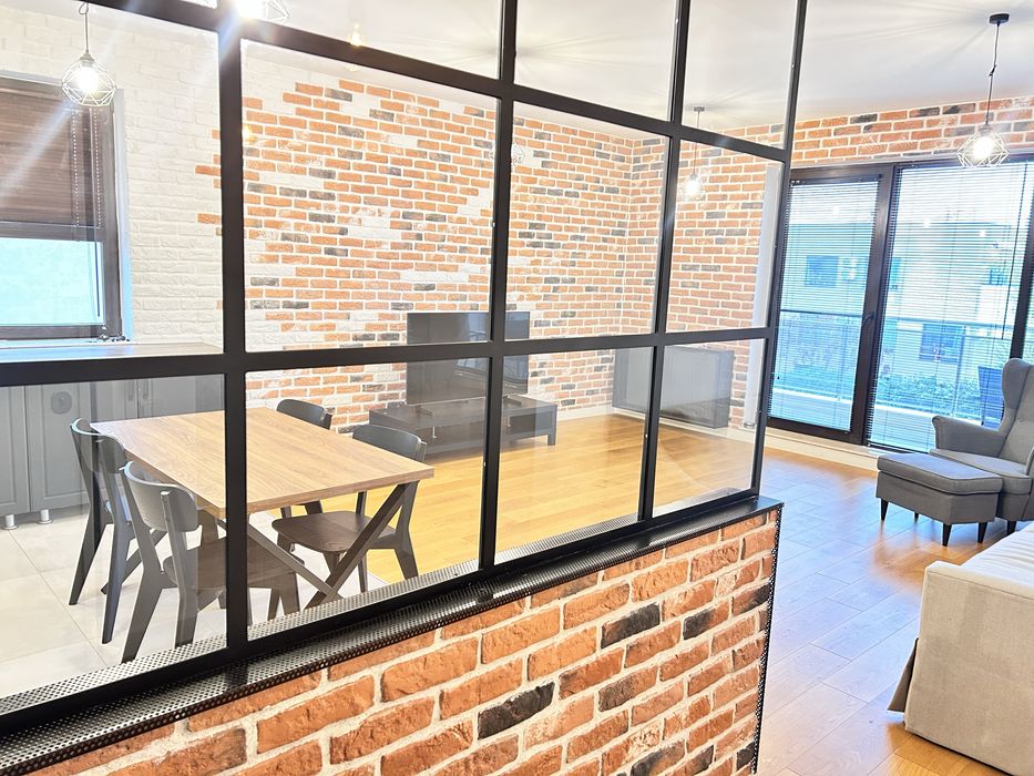 Apartament stil industrial 2 camere Perla Residence Pipera