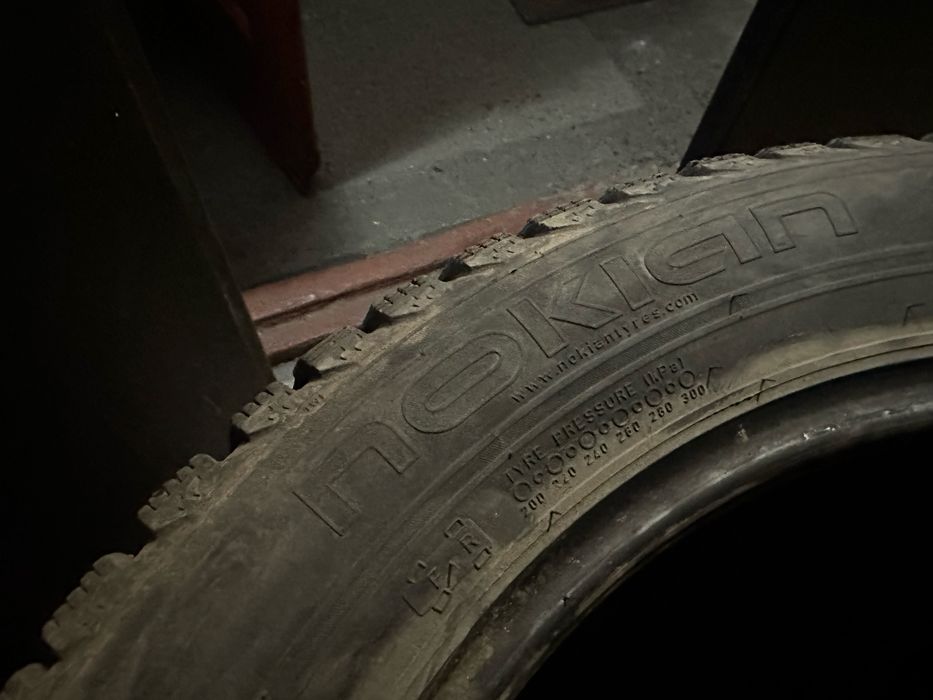 R16 Nokian nordman 5