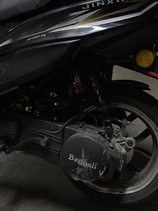 Макси беннали 180cc