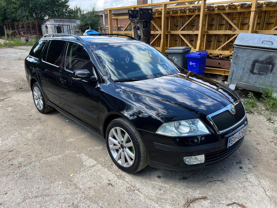 SKODA Octavia 2006 — imagine 2
