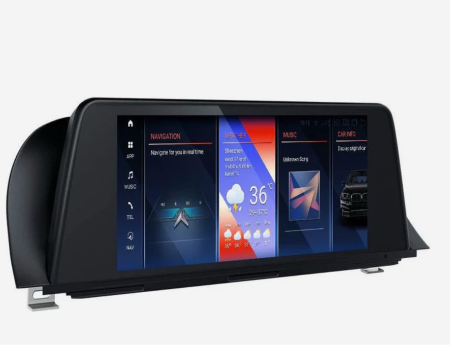 Modul carplay si android auto / navigatii android / BMW retrofit