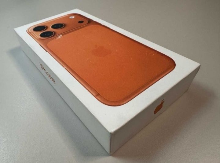 iPhone 17 pro max /256gb