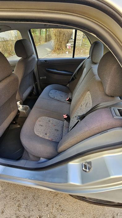 Vând autoturism Skoda Fabia