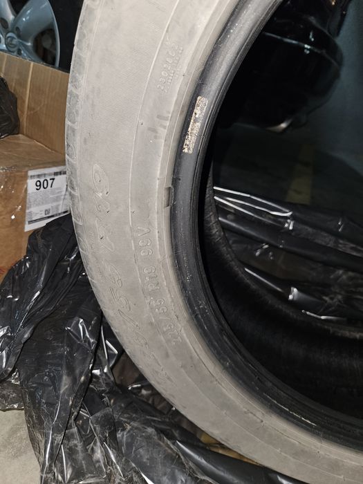 Продам покрышки Pirelli scorpion Verde 225/55 R19