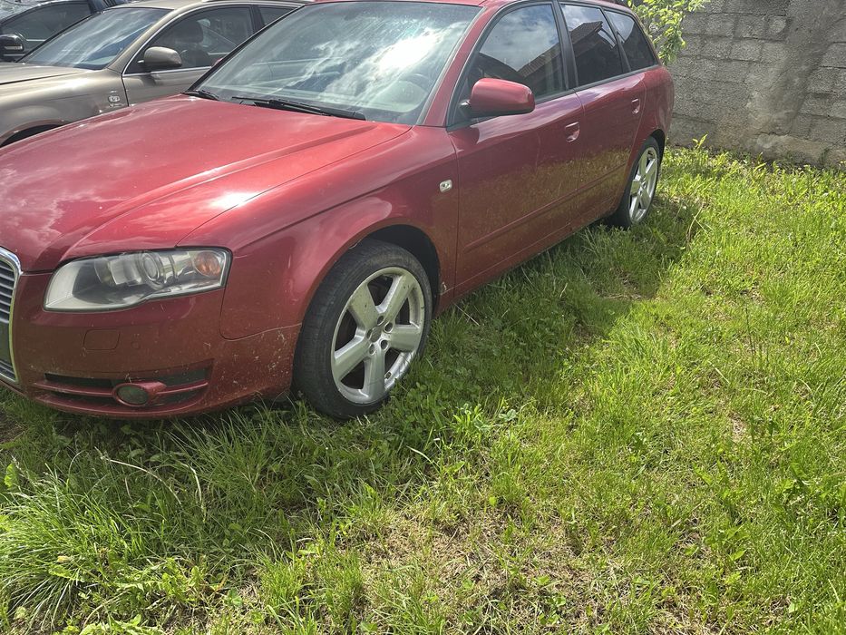 Capota  fata Audi A4-b7