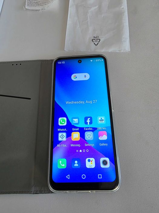 Смарт мобилен телефон S25 Ultra